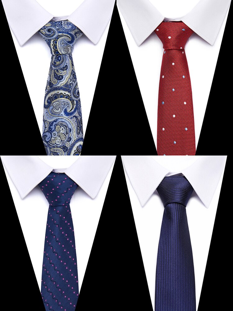 New Style Fashionable and Elegant Ties for Men
