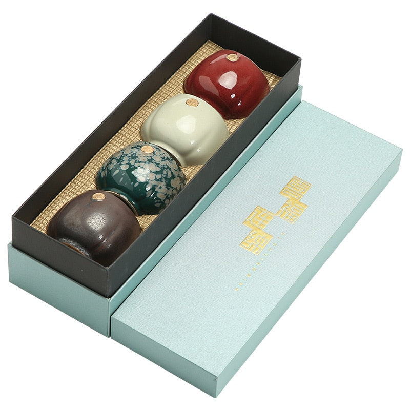 Japanese Style Ceramic Tea Set Cup