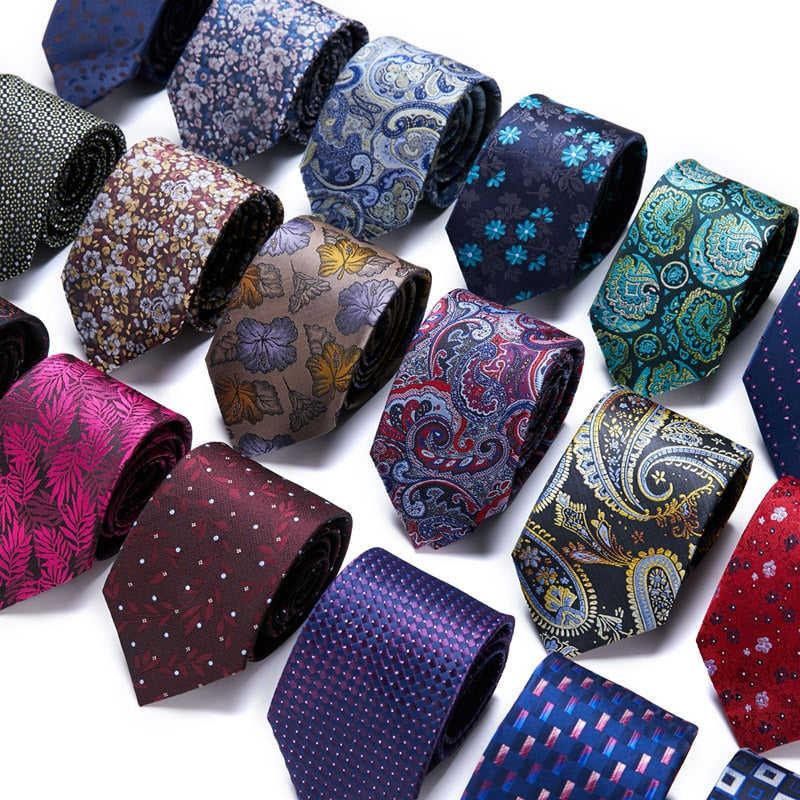New Style Fashionable and Elegant Ties for Men