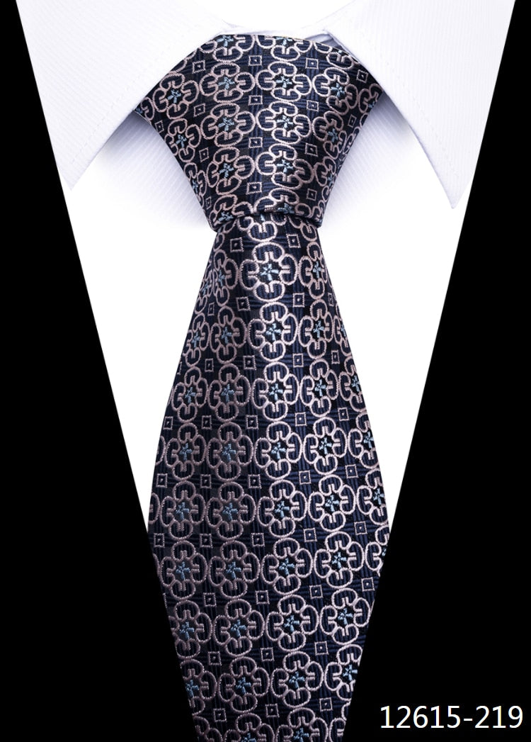 New Style Fashionable and Elegant Ties for Men