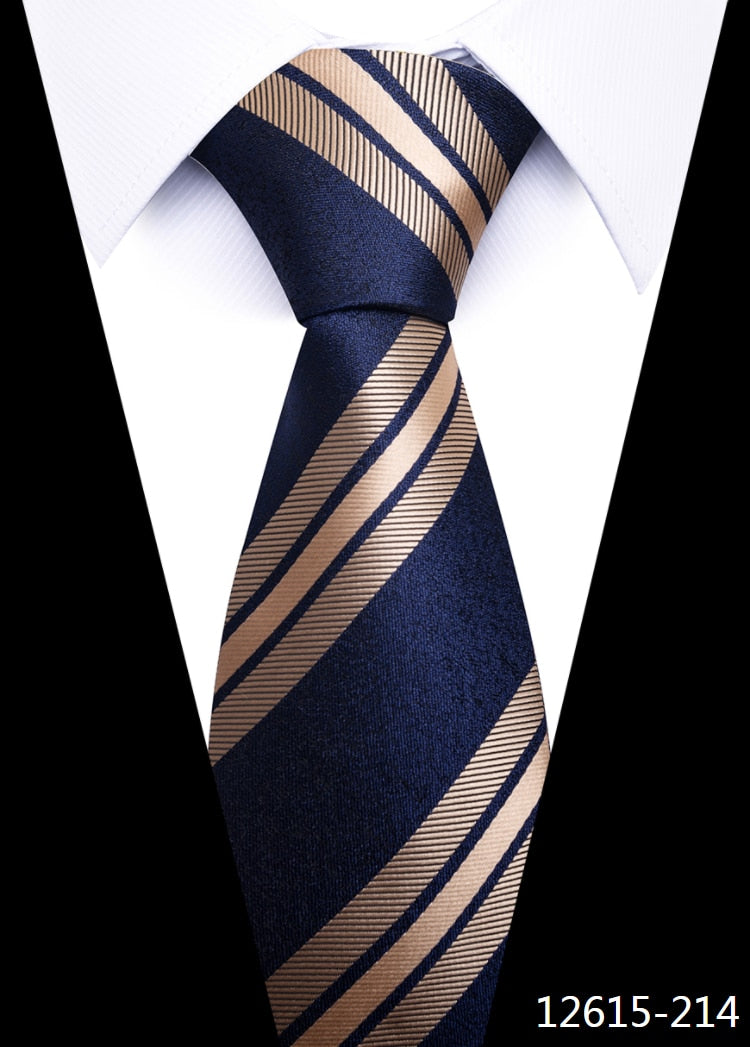 New Style Fashionable and Elegant Ties for Men