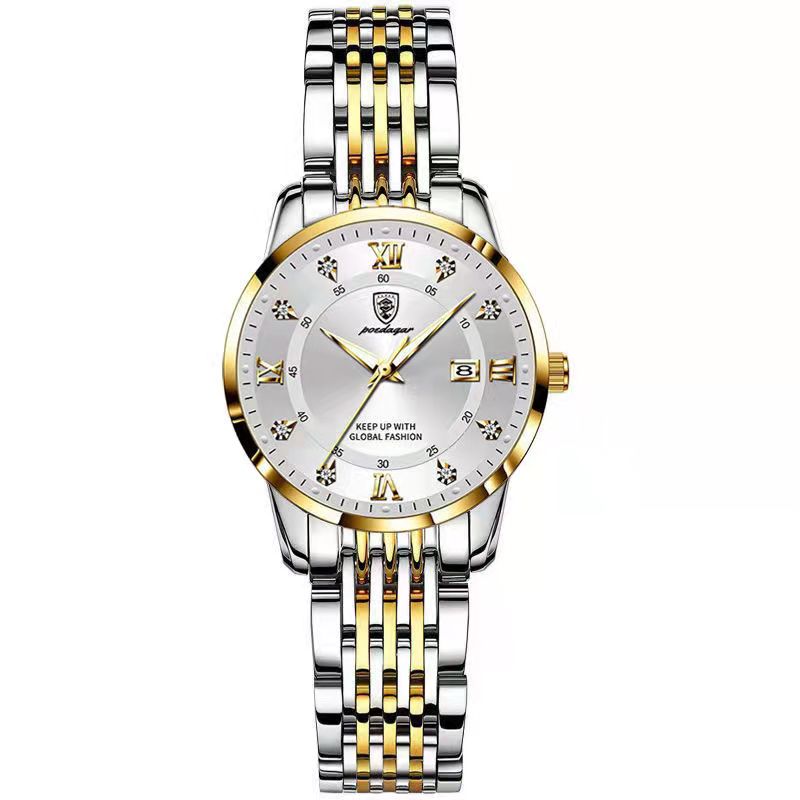 Luxury Fashion Quartz Watch for Women
