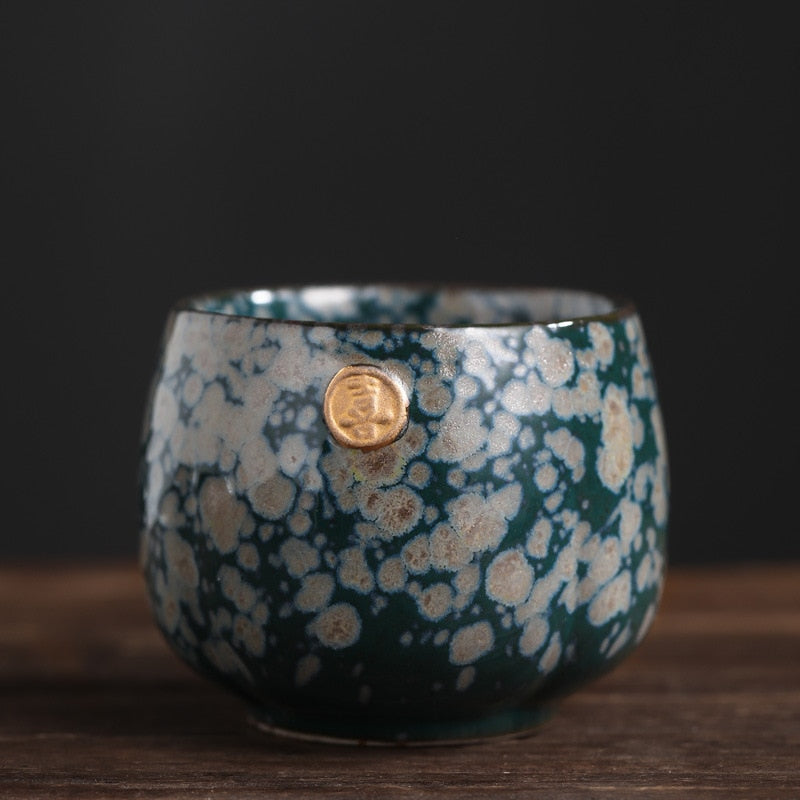 Japanese Style Ceramic Tea Set Cup