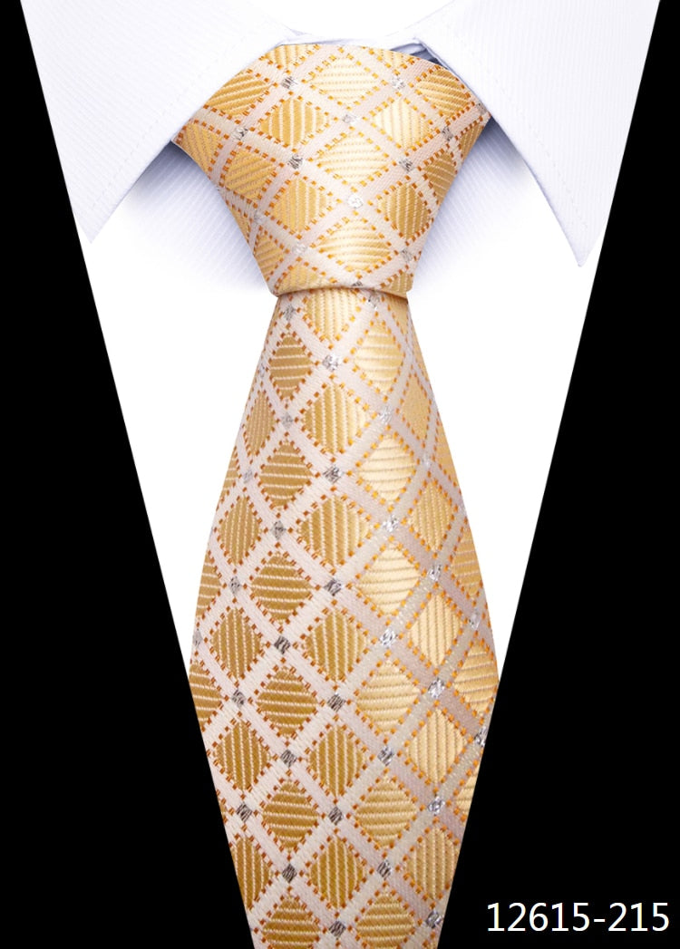 New Style Fashionable and Elegant Ties for Men