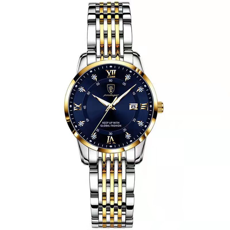 Luxury Fashion Quartz Watch for Women