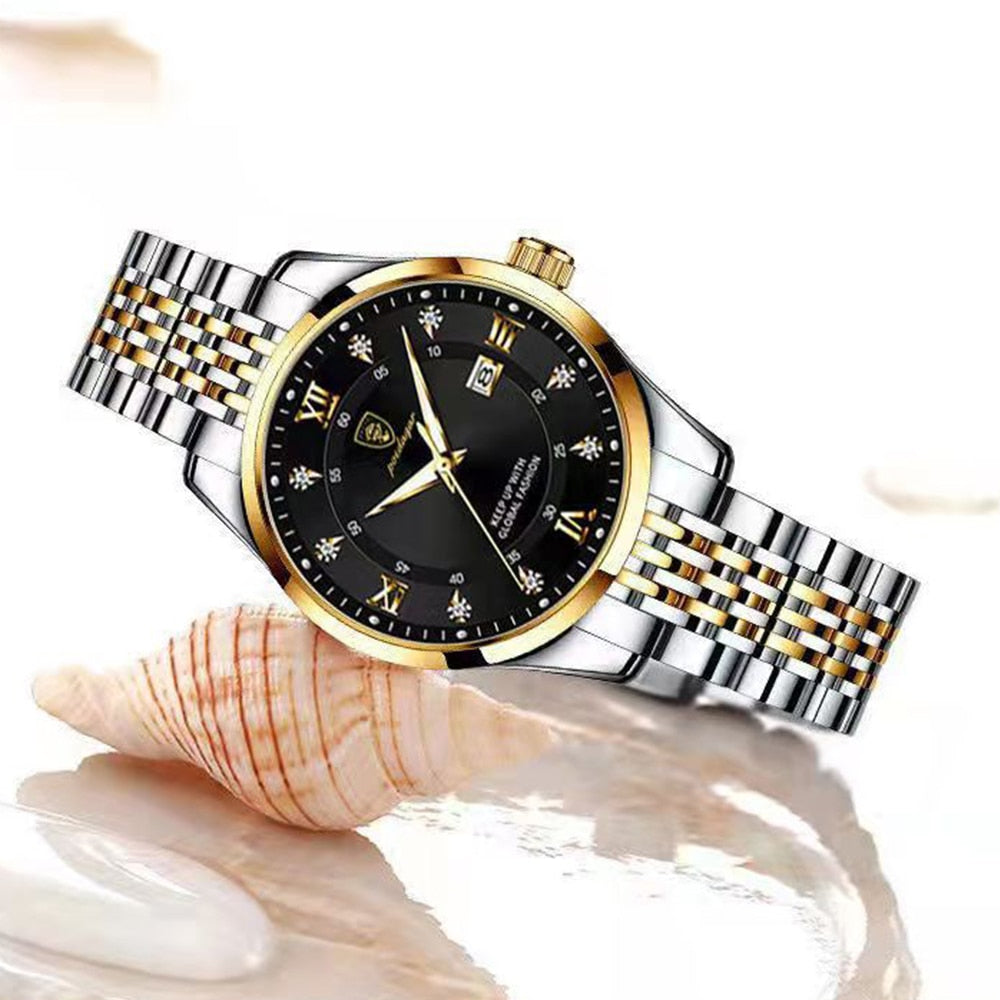 Luxury Fashion Quartz Watch for Women