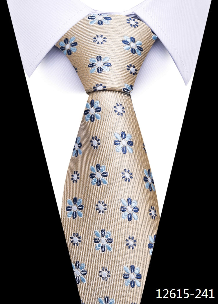 New Style Fashionable and Elegant Ties for Men